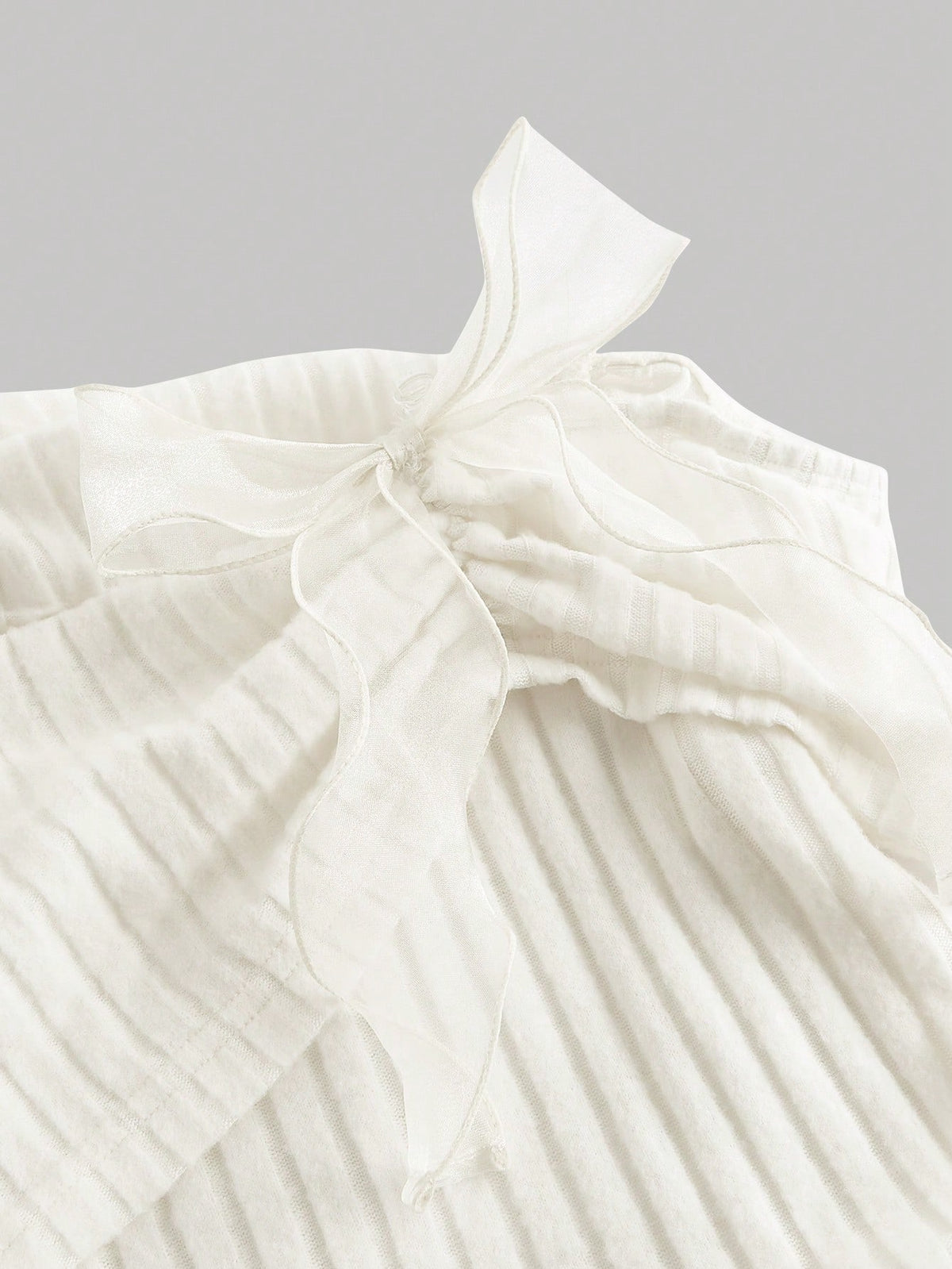 Off-Shoulder Bow Decoration Waisted Ruffle Hem Apricot Casual Dress,Off The Shoulder,Bow,Brunch