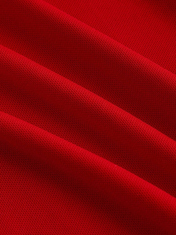 Red Ruffled Summer Women's Dress, Beach Women's Dress,Graduation Red Dress,Women's Bodycon