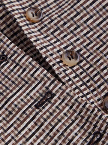 Retro Plaid Collar Dress, Autumn Dress, College Jumpsuit,Christmas Dresses, Autumn Dresses,