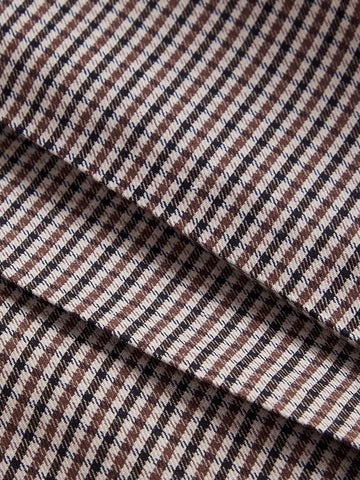 Retro Plaid Collar Dress, Autumn Dress, College Jumpsuit,Christmas Dresses, Autumn Dresses,