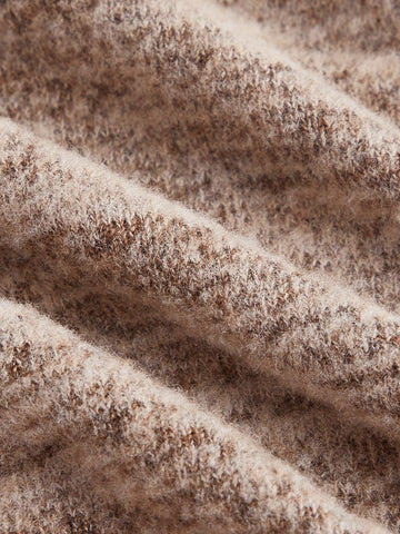 Scoop Neck Bell Sleeve Crop Tee