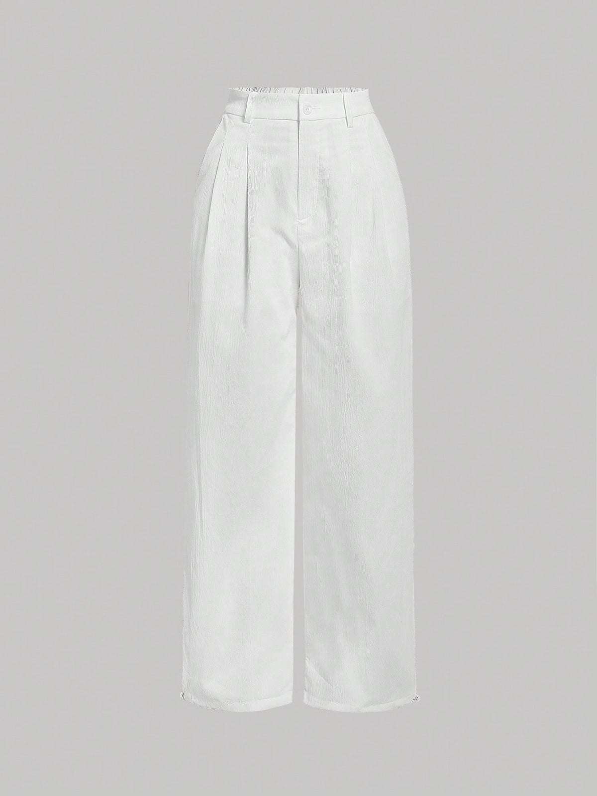 MOD Solid Wide Leg Pants