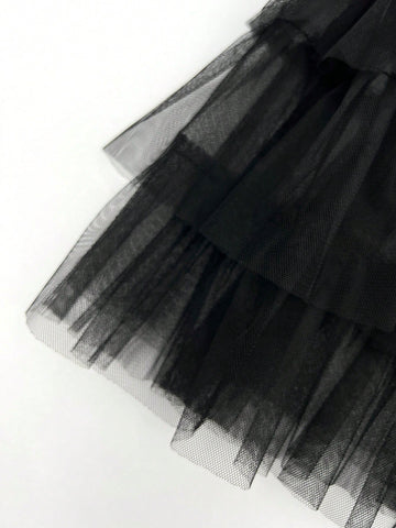 MOD Strapless Pleated Dress