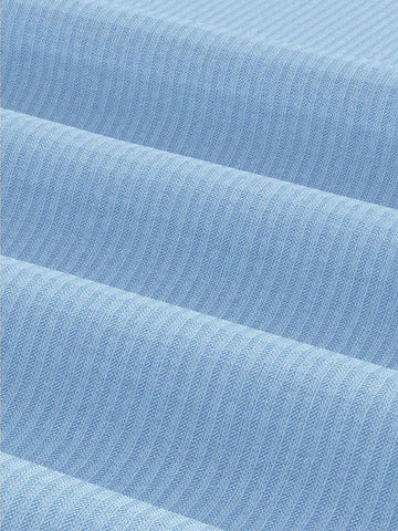 Summer Coquettish Sexy Ballet Pastoral Vacation Leisure Home Blue Bow Lace Vest Shorts Two-Piece Outfit