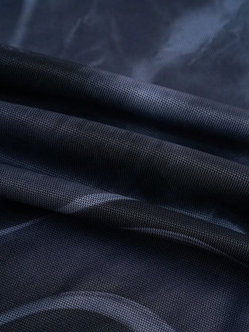 MOD Tie Dye Mesh Skirt