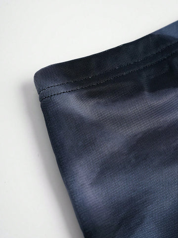 MOD Tie Dye Mesh Skirt