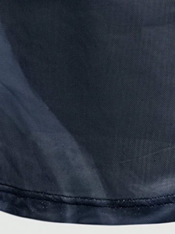 MOD Tie Dye Mesh Skirt