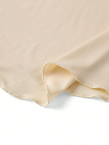 MOD Women'S Elegant Lace-Up Short Skirt