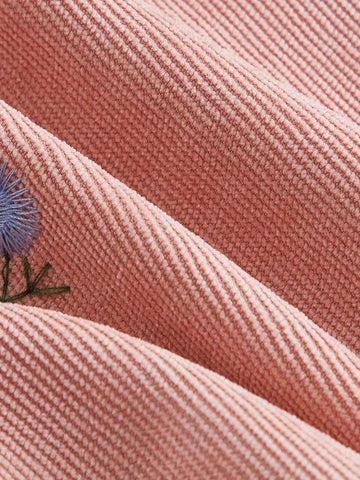 MOD Women'S Floral Embroidered Shorts