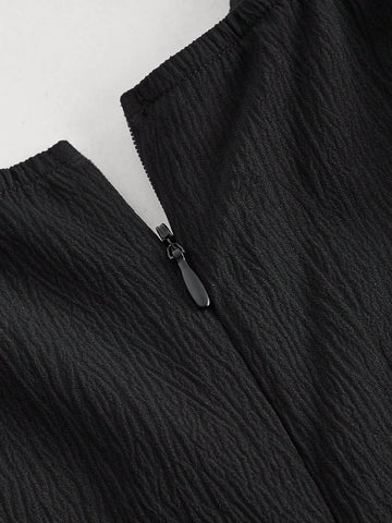 Women'S Knotted Front Strap Romper Shorts