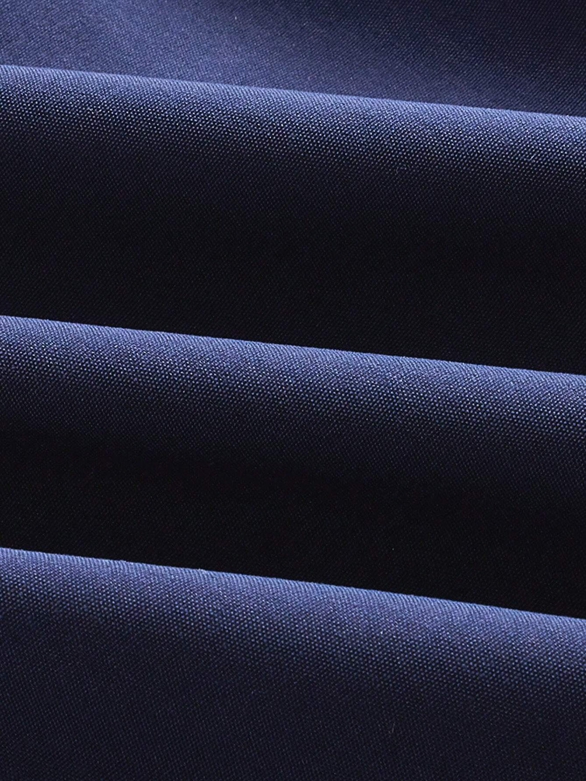 MOD Women Elegant Ruffle Trim Lace Contrast Blouse, Autumn