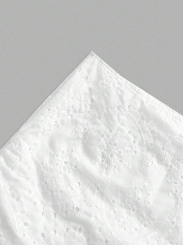 Women Fashionable Solid Color Off Shoulder Ruffled Top And Skirt Set