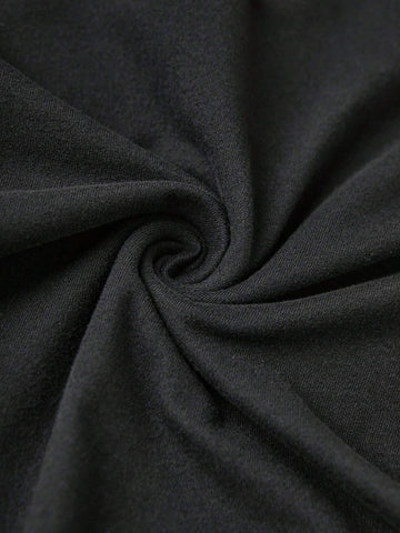 Women Floral Patchwork Decorated Bodysuit