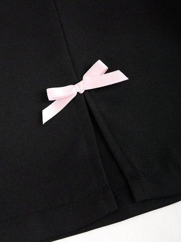 MOD Women's Bowknot Skirt Summer