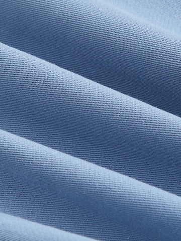 Women's Color Blocked Jumpsuit With Bowknot