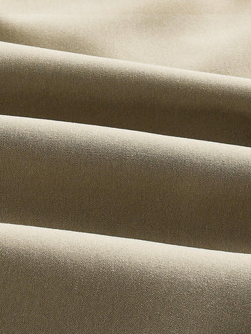 MOD Women's Elegant Lace Patchwork Ruffle Lantern Sleeve Blouse, Autumn