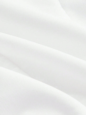 Women's Lace Collar Blouse And Skirt Set