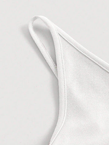 Women's Plain Simple Daily Pleated Dress