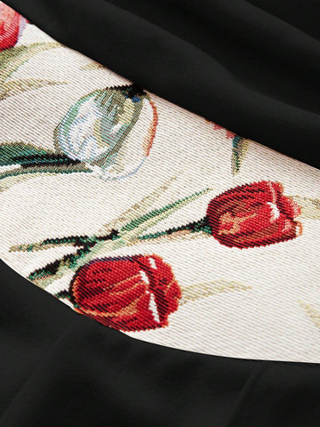 Minimalist Solid Color Crossover Strap Jumpsuit, Casual Everyday Wear