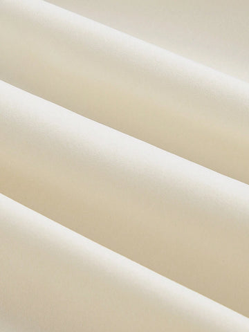 Women's Solid Color Waist Cinched Jumpsuit