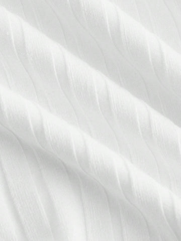 Women's Swan Neck Flare Sleeve T-Shirt