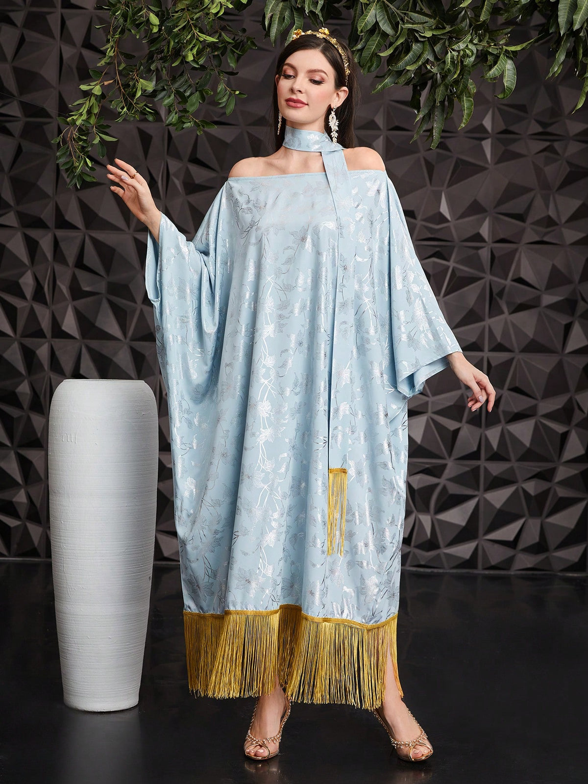 Women's Elegant And Stylish Dress
