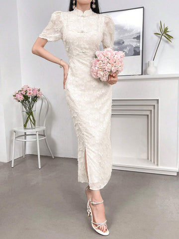 Women's Solid Color Simple Daily Dress