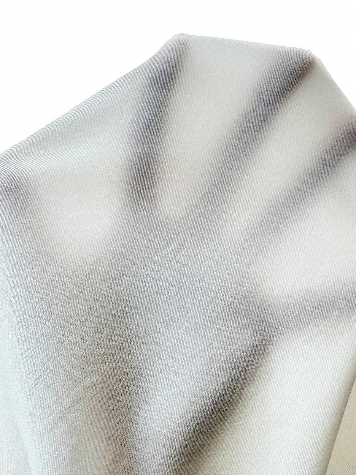 Modely Women's Solid Color Stand Collar Double-Breasted Lantern Sleeve Elegant Blouse,spring And Summer