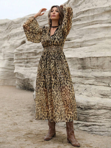 2pcs Women's Tweed Fabric Pearls Decor A-Line Skirt Set