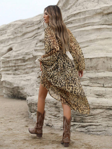 2pcs Women's Tweed Fabric Pearls Decor A-Line Skirt Set