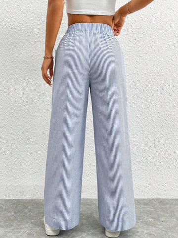 Ruffle Hem High Waisted Irregular Solid Color Mini Skirt, Women's Cross-Border Fashion