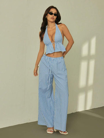 Women Two Pieces Outfits For Daily Wear
