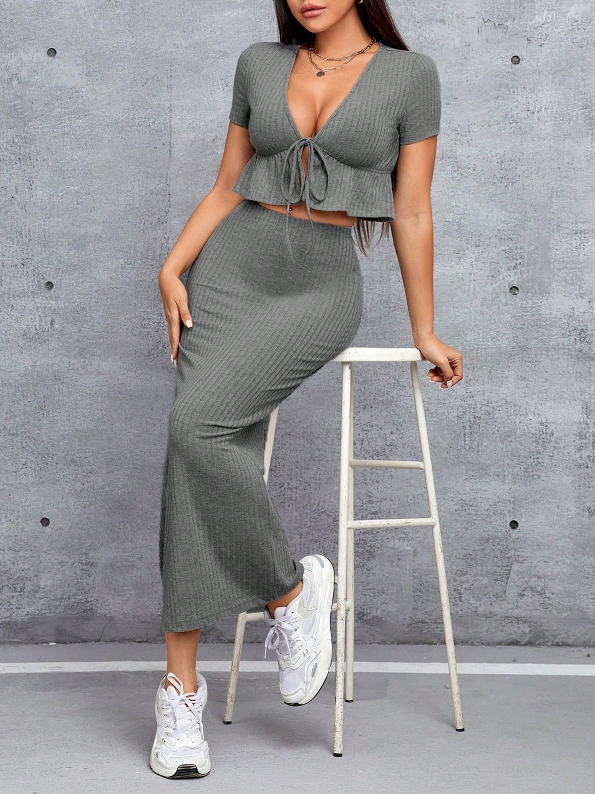 Women's Sexy 2pcs Set