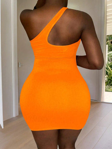 Slim Fit Mini Skirt For Women, Spring/Summer