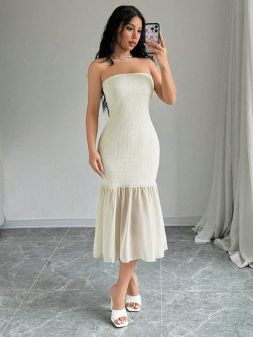 Bubble Loose Casual Dress