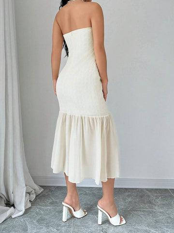 Bubble Loose Casual Dress