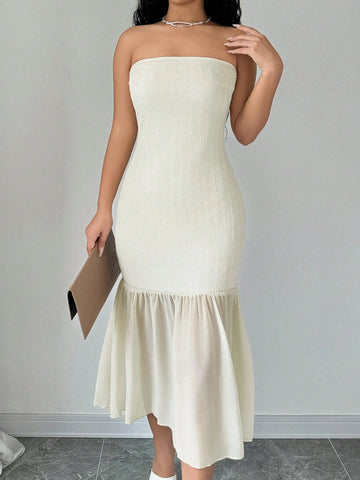 Bubble Loose Casual Dress