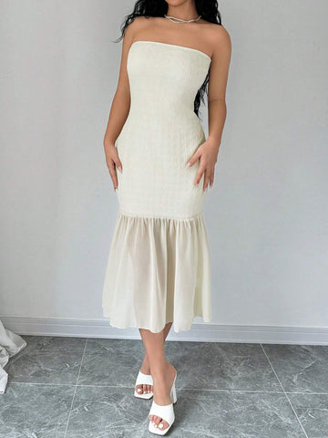 Bubble Loose Casual Dress