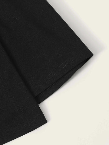 Privé Button Side Zipper Wrap Skirt