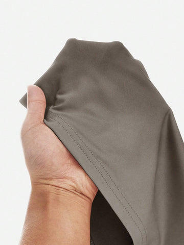 Buy 1 Get 1 Free 2pcs/Set Women Solid Color Casual Bodycon Spaghetti Strap Off Shoulder Sundress