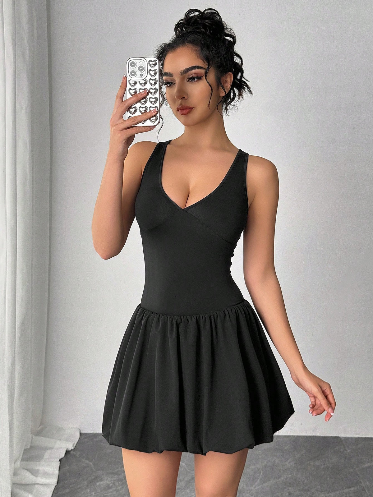 Elegant Minimalist Sexy Fashionable INS Style Delicate Romantic Valentine's Day Date Daily Holid