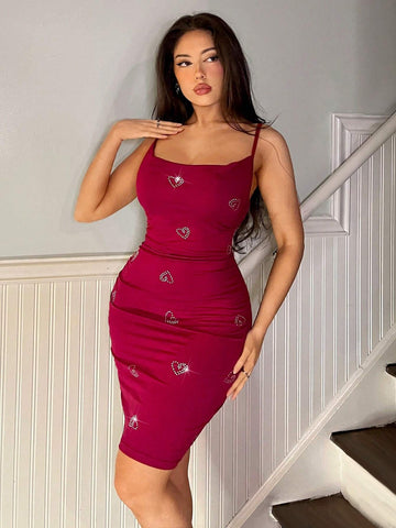 Elegant Women's Sexy, Exquisite, Romantic, Charming Fashion Valentine's Day/Date Night/Party/Ball