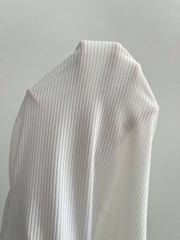 Patchwork Long Sleeve Jumpsuit With Frayed Hem