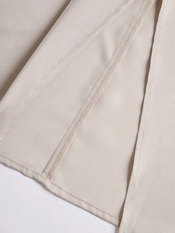 Privé Pleated Midi Skirt For Women