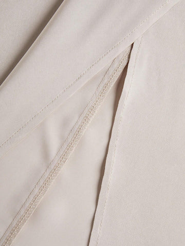 Privé Pleated Midi Skirt For Women