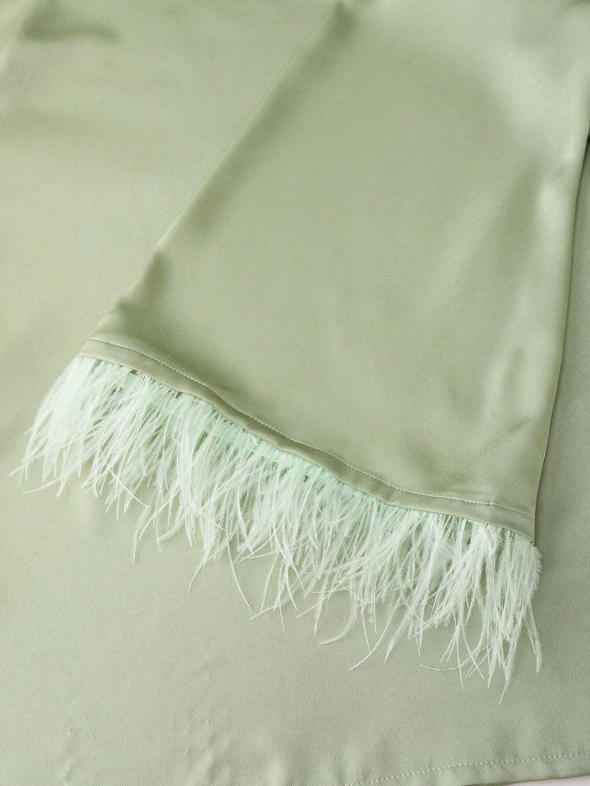 Privé Women"S Solid Color Fringe Long Sleeve Simple Blouse, Casual Everyday Wear