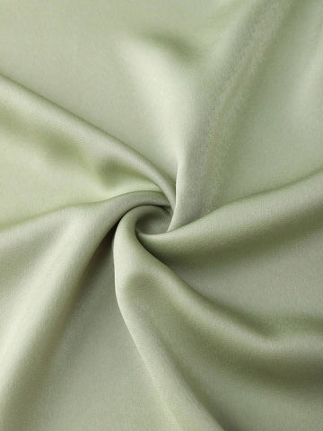 Privé Women"S Solid Color Fringe Long Sleeve Simple Blouse, Casual Everyday Wear