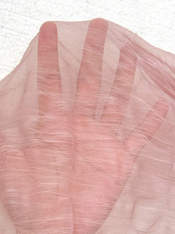 Privé Women Solid Color Knitted Long Summer Skirt