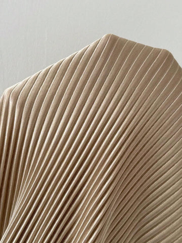 Women Summer Single Shoulder Sleeveless Pleated Waist Knotted Casual Jumpsuit