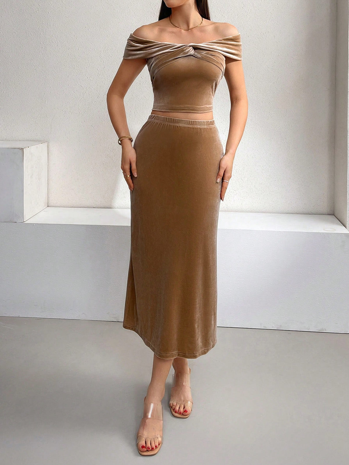 Women Two-Piece Outfits